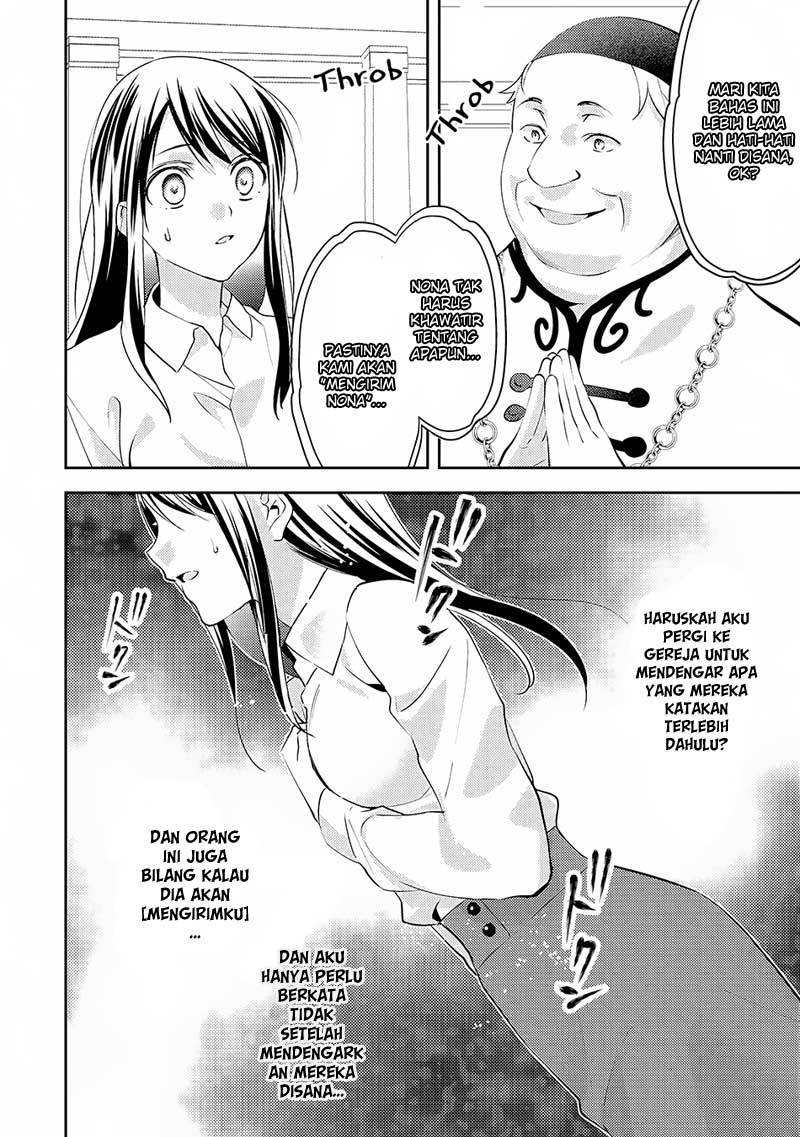 Isekai de “Kuro no Iyashi Te” tte Yobareteimasu Chapter 16 Gambar 21